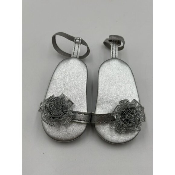 New with box 2011 American Girl Doll Truly Me Silver Heels V6067 - Picture 5 of 8